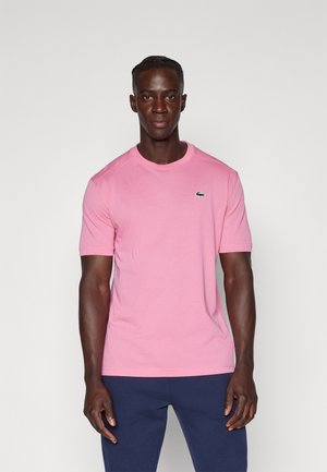 Lacoste Sport SHIRT CLASSIC - T-shirt de sport - reseda pink
