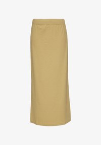 Unausgewählt, goldgelb