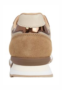 Pepe Jeans BRIT MIRROR  - Sportbačiai - sand beige