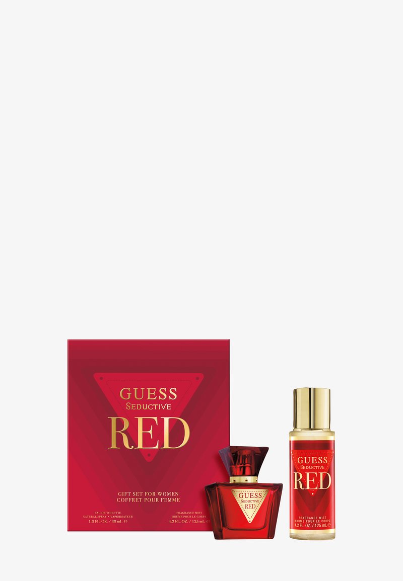 Guess Fragrances - SEDUCTIVE RED SET - Geurset, Vergroten