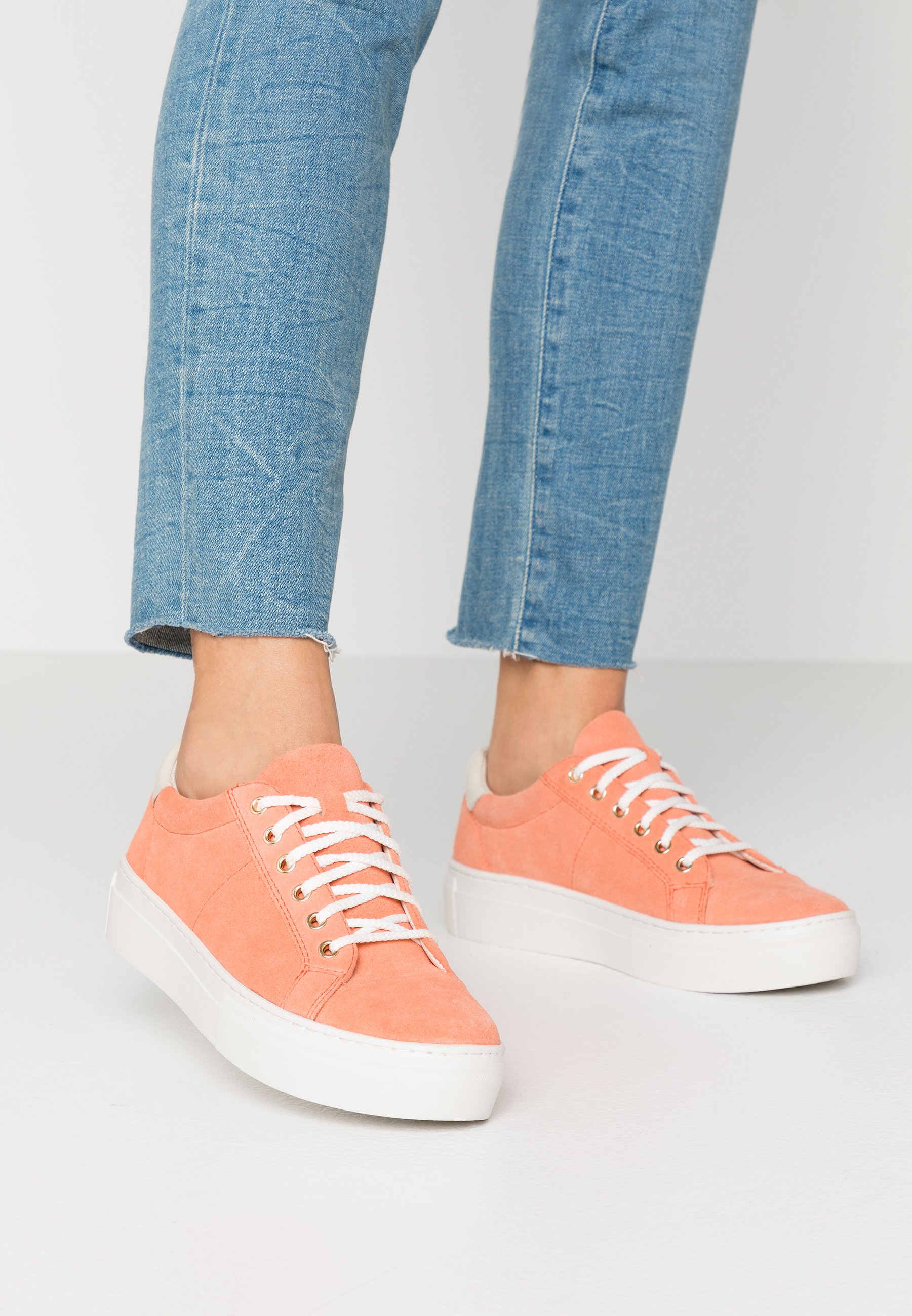 Vagabond ZOE Joggesko cantaloupe Zalando.no Vagabond ZOE Joggesko cantaloupe Zalando.no