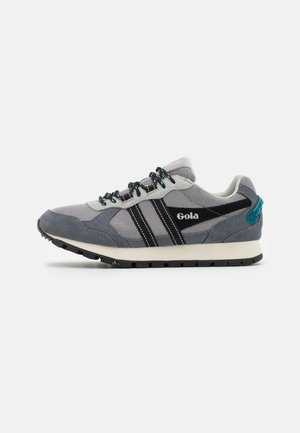 ALTITUDE - Baskets basses - grey/shadow/black