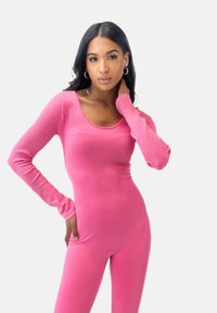 Cherry Koko OVERALL - Mono - pink