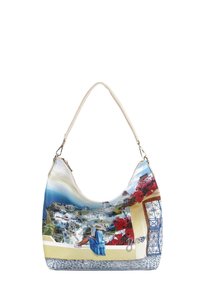 Y Not? Borsa a mano - greek summer