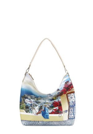 Y Not? Borsa a mano - greek summer