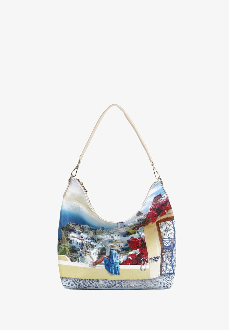 Y Not? Borsa a mano - greek summer