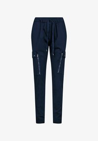 Niet geselecteerd, navy