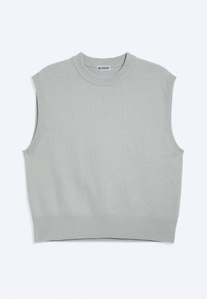Weekday, Pullover - grey