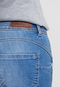 United Colors of Benetton Jeans Skinny Fit - blue