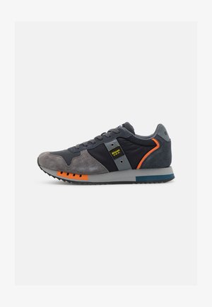 QUEENS - Trainers - navy/grey