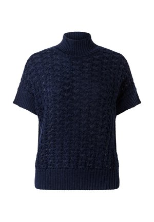 BEKLEIDUNG   - T-shirt basic - navy