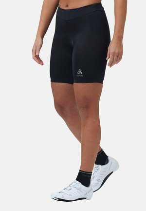 ESSENTIAL - Leggings - Trousers - black