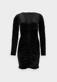IVANA DRESS - Koktel haljina / svečana haljina - jet black