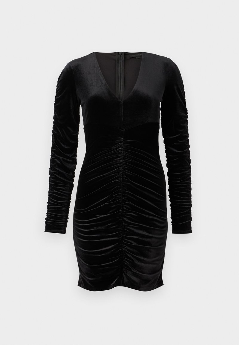Guess Cocktailjurk zwart