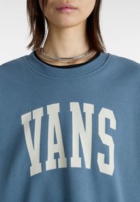 Vans Sweatshirt - bluestone