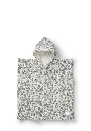 Baby Bath Poncho - Badehåndklæde - garden leo toile
