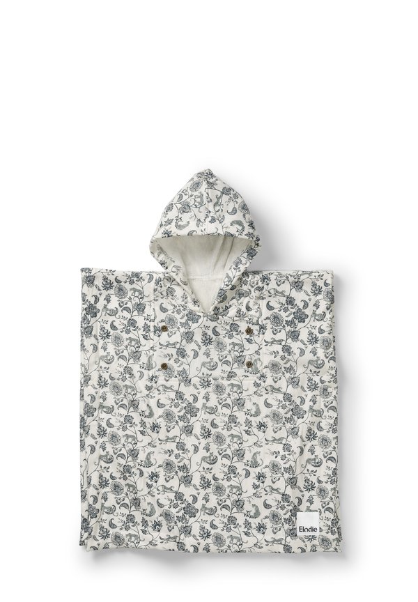 Baby Bath Poncho - Badetuch - garden leo toile