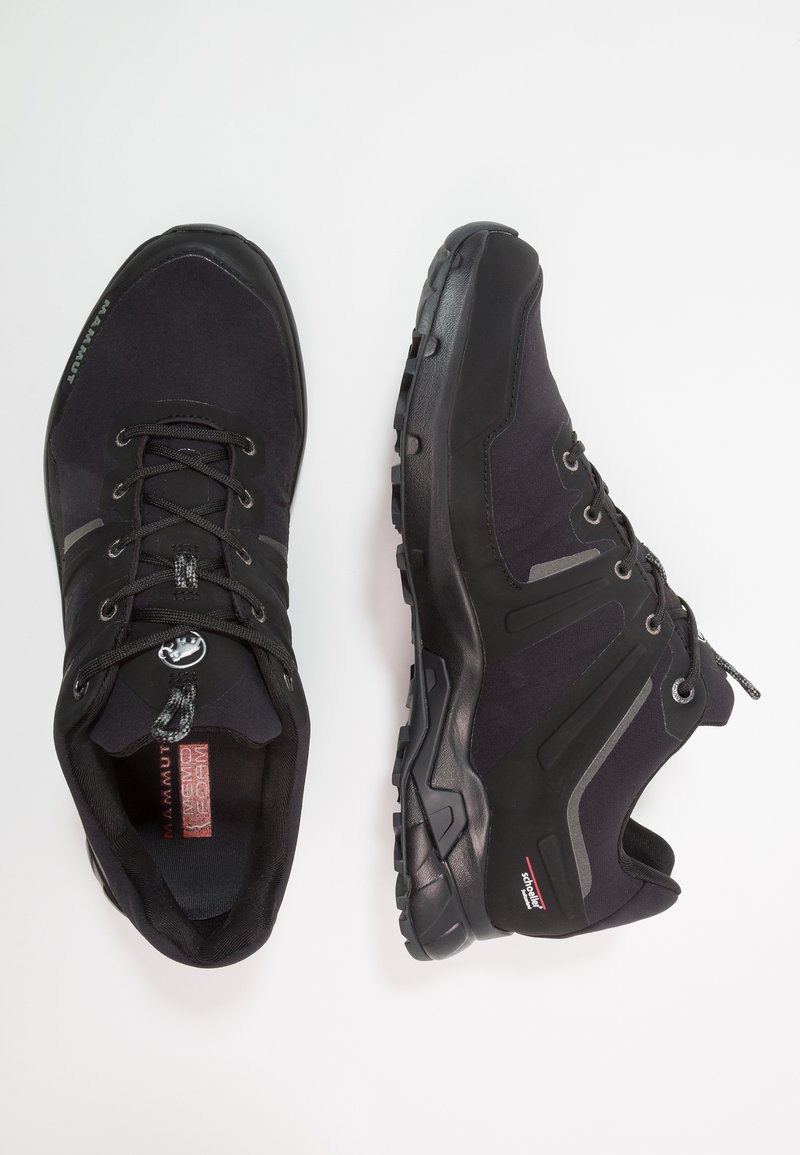 Shoe Low Gtx Mammut Herren Schuhe Sale Mammut ULTIMATE PRO LOW GORE TEX  Hiking Shoes Black Zalando