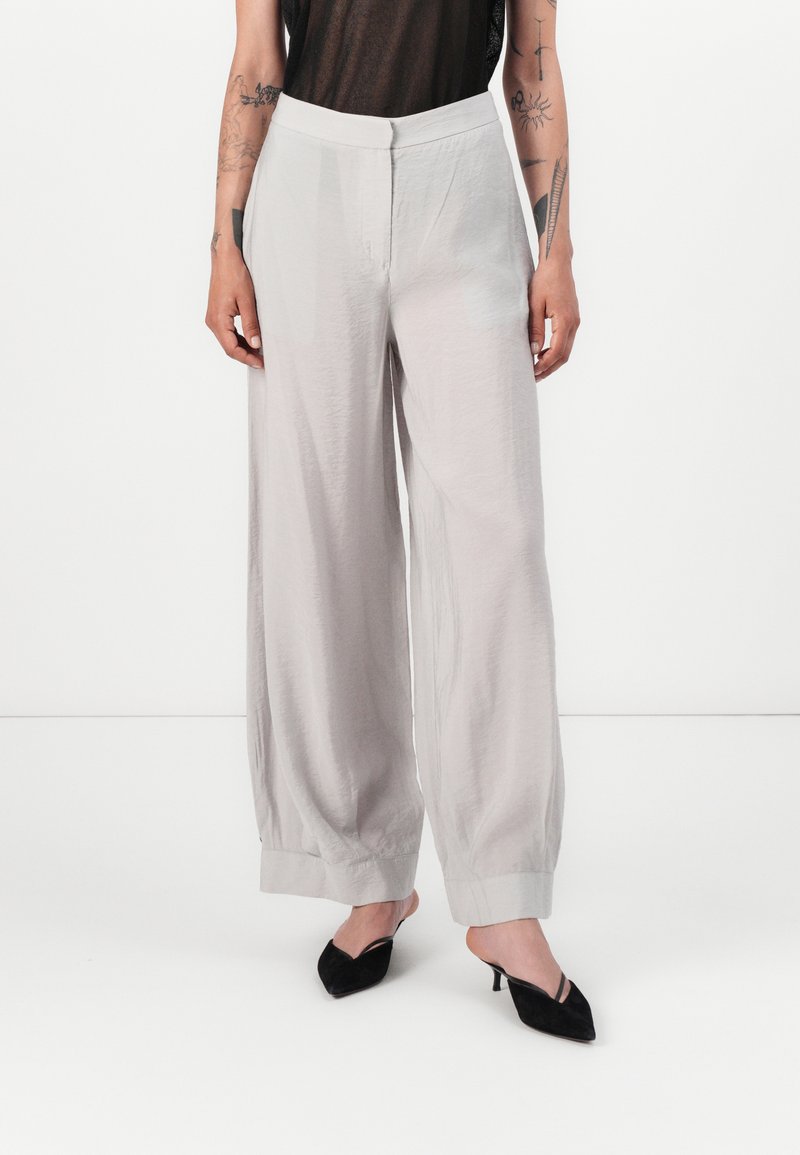 Emporio Armani Broek grijs