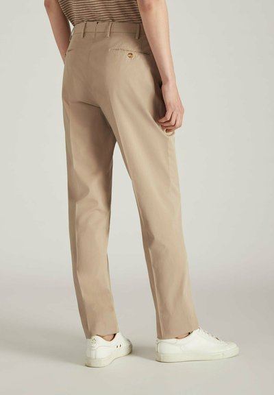 Slowear INCOTEX-ROYAL BATAVIA - Chino - beige chiaro