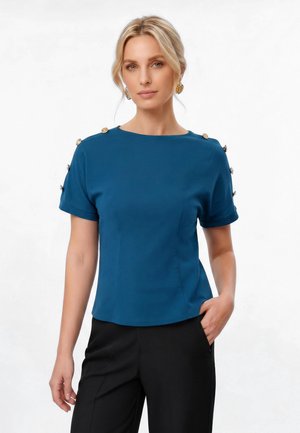 Anna Field, Bluza - teal
