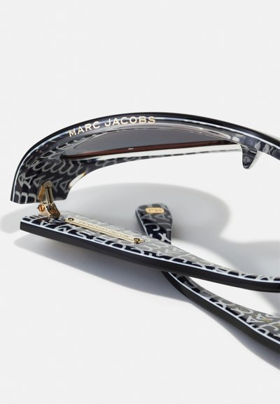 MARC JACOBS UNISEX - Ochelari de soare - black