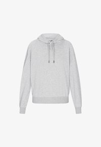 Unselected, grey melange