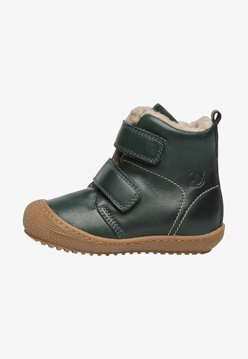 Naturino BUBBLE VL - Botas para la nieve - dark green