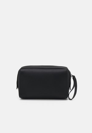 Wash bag - black