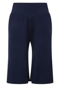 WIDE-LEG FLARED BERMUDA  - Pyjamahousut/-shortsit