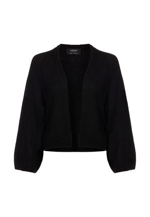 Cardigan - schwarz