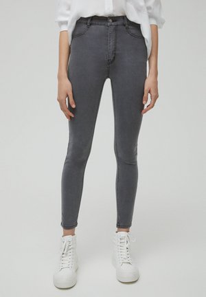 SKINNY - Jeans Skinny Fit - dark grey