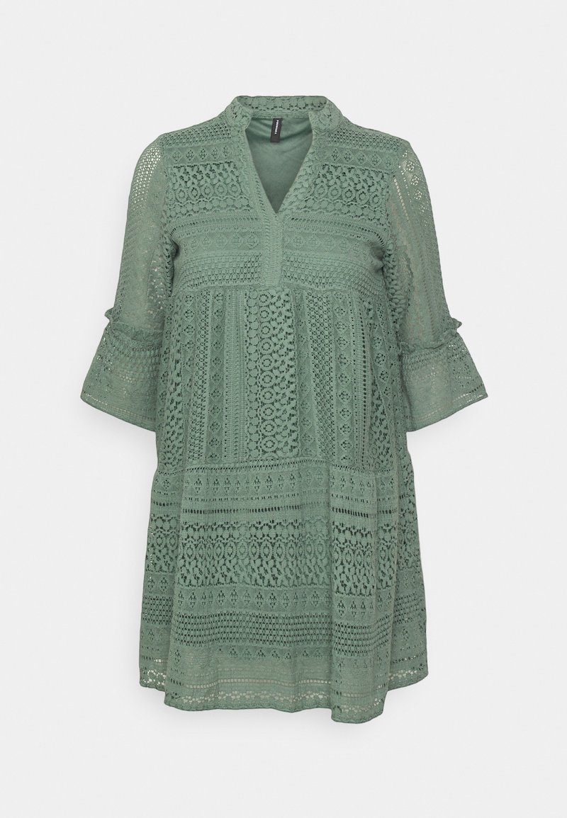 Vero Moda Petite Jurk groen