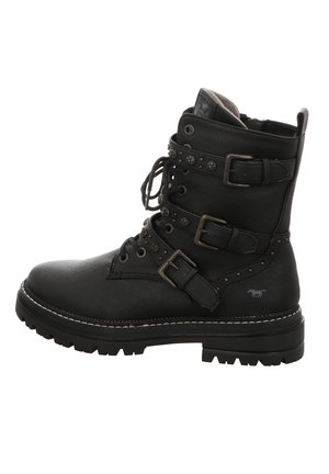 Snowboot/Winterstiefel - schwarz