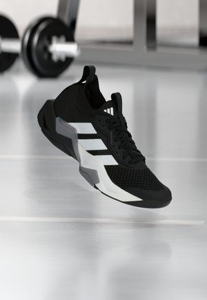 RAPIDMOVE ADV 2 - Treniņkurpes - core black/footwear white/grey
