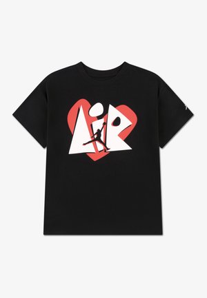 LOVE AIR TEE - T-shirt con stampa - black