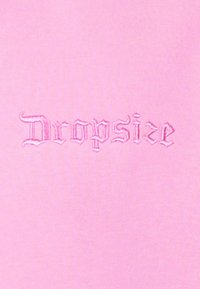 Dropsize Majica s kapuljačom i patentnim zatvaračem - pink