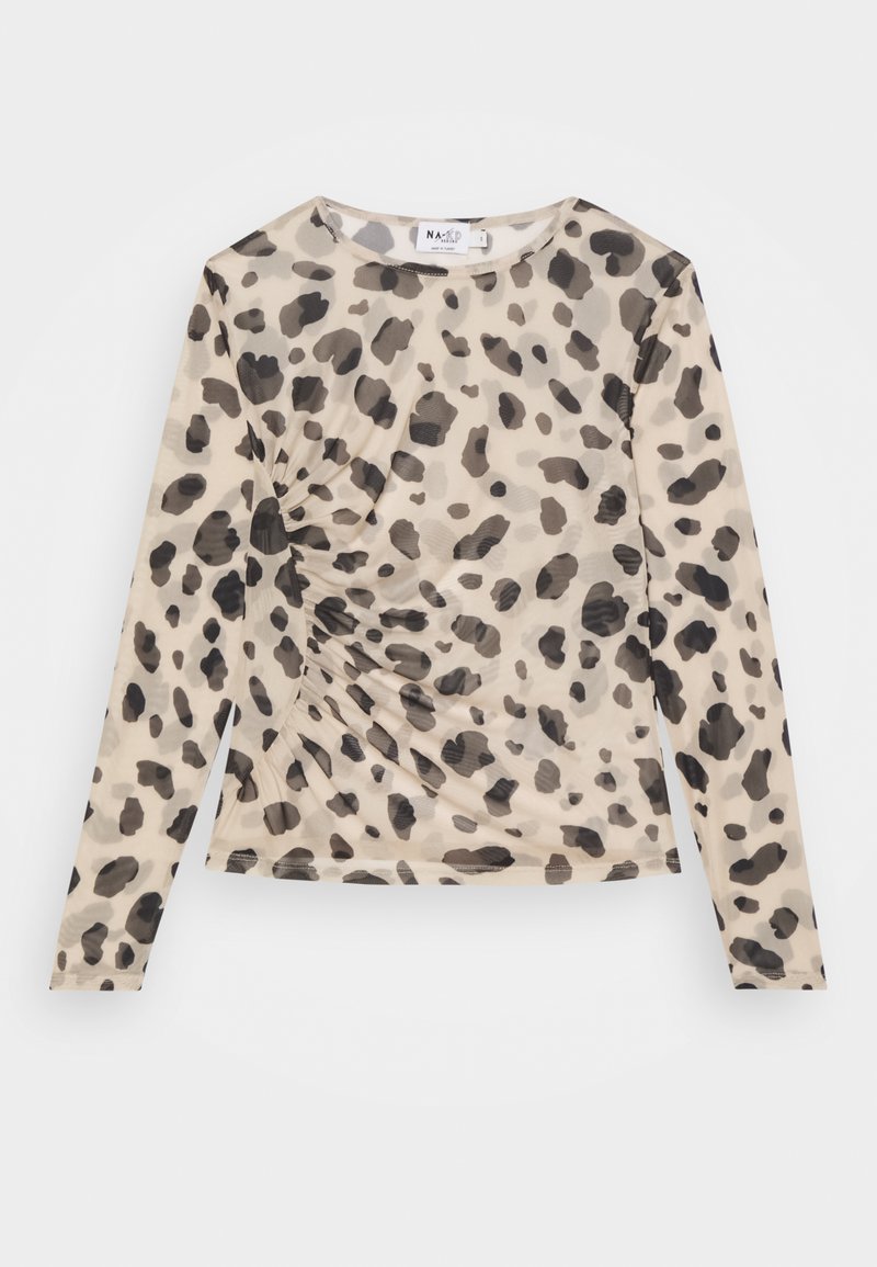 NA-KD Longsleeve meerkleurig