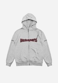 UNISEX - Sweat zippé - ash grey
