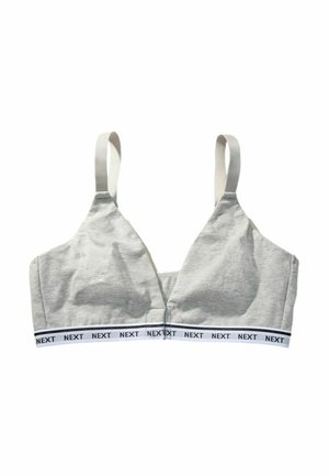 BRALETTE FIT - ADAPTIVE LOGO   - Tričková podprsenka - grey