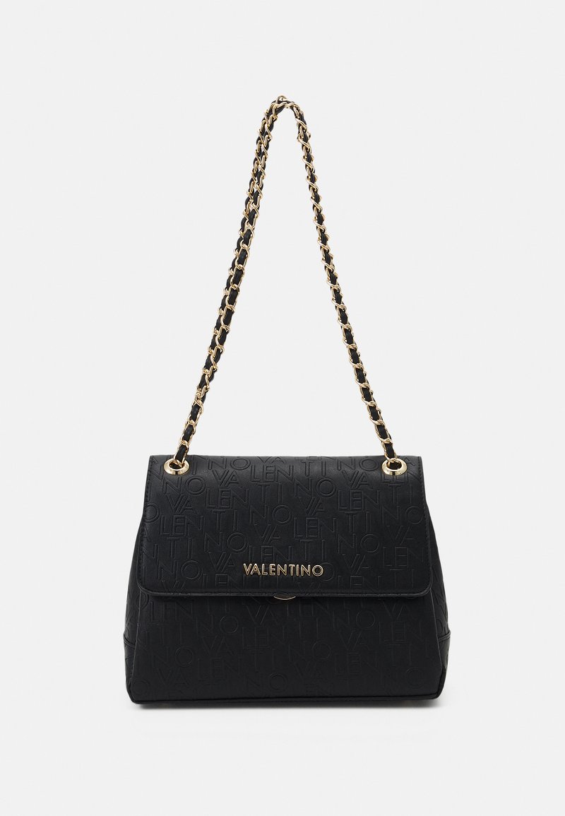 Valentino Bags - RELAX - Soma ar siksnu pāri ķermenim - nero, Palielināt