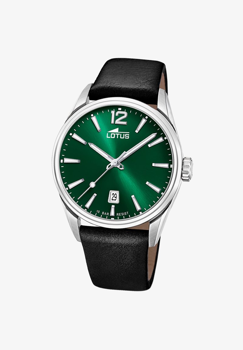 Lotus Montre - silberfarben