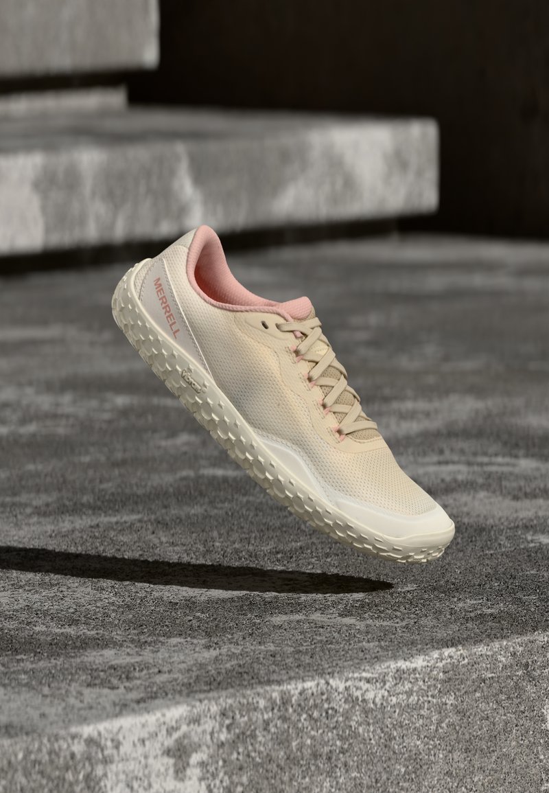 Merrell VAPOR GLOVE 7 - Sneaker low - sand dune/sand - Zalando.at