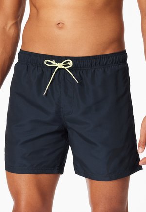 Schiesser, BADEHOSE SHORTS - Swimming shorts - nachtblau