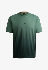 Non sélectionné, open green one