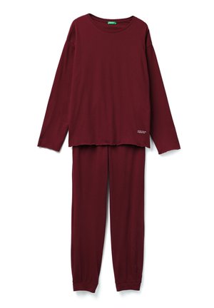 IN PURE SET - Pyjama - red