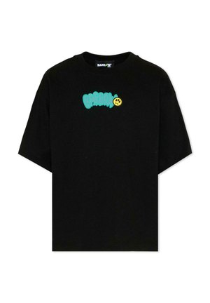 Barrow T-shirt con stampa - black