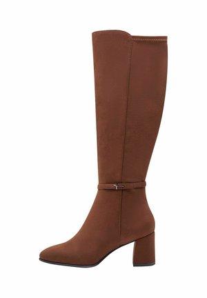 Tamaris ELEGANTE COMB MIT TOUCH-IT ANTISHOKK - Bottes - muscat