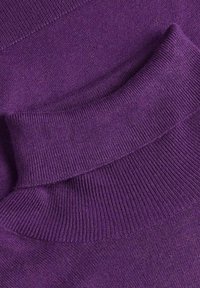 JJXX JXAVA LS SOFT ROLL NECK - Jersey de punto - acai