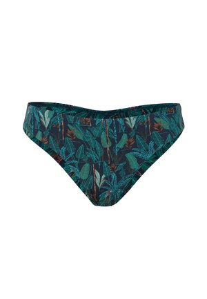 Lovable, CONTEMPORARY PRINTED - Bikini pezzo sotto - stampa foresta tropicale